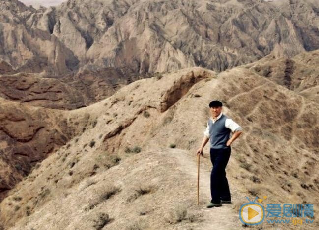 吴京安片场照写真 吴京安高清写真_吴京安高清剧照