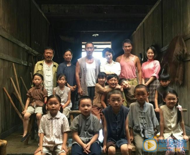 吴京安片场照写真 吴京安高清写真_吴京安高清剧照