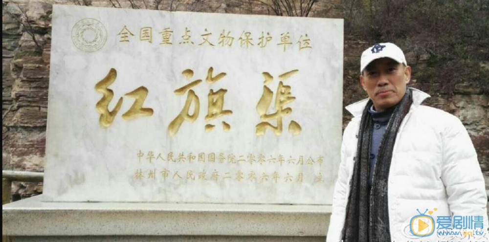 吴京安片场照写真 吴京安高清写真_吴京安高清剧照