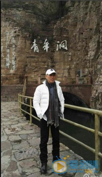 吴京安生活照写真 吴京安高清写真_吴京安高清剧照