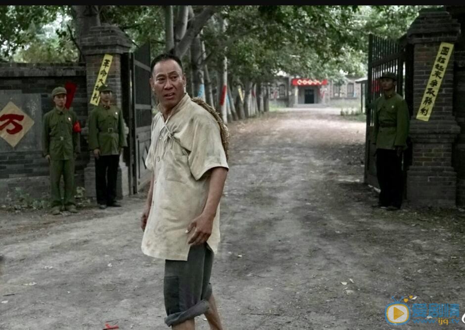 吴京安片场照写真 吴京安高清写真_吴京安高清剧照