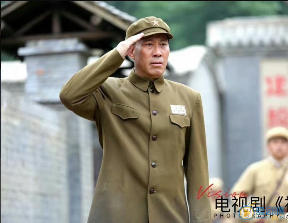 吴京安片场照写真 吴京安高清写真_吴京安高清剧照
