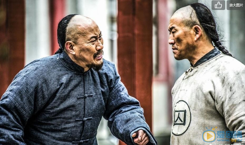 吴京安《天下粮田》剧照写真 吴京安高清写真_吴京安高清剧照
