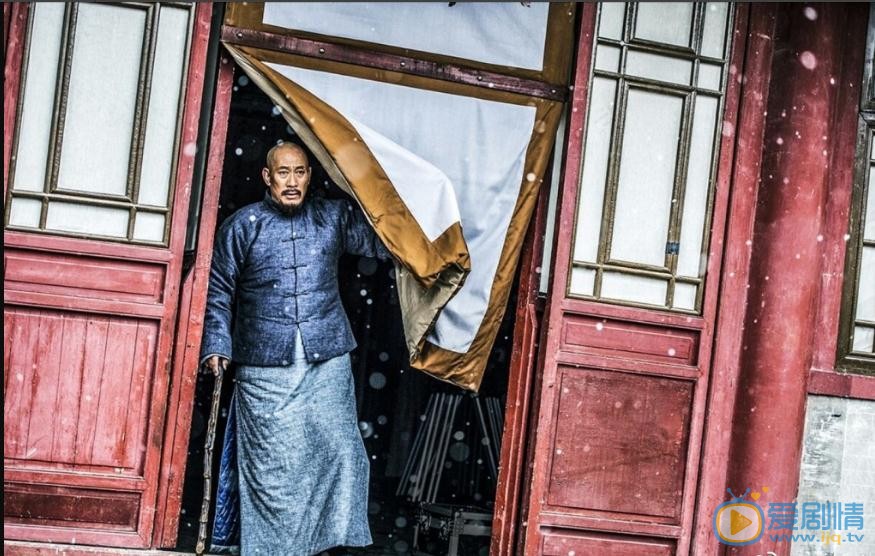 吴京安《天下粮田》剧照写真 吴京安高清写真_吴京安高清剧照