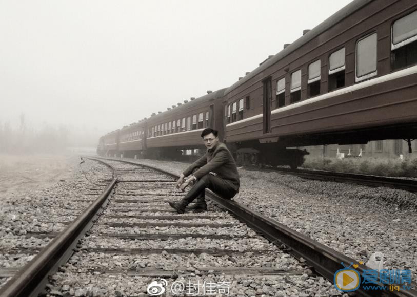 封佳奇片场照 封佳奇高清写真_封佳奇高清剧照