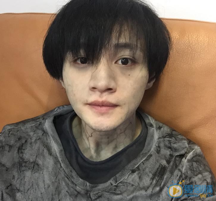 封佳奇《心理罪》剧照 封佳奇高清写真_封佳奇高清剧照
