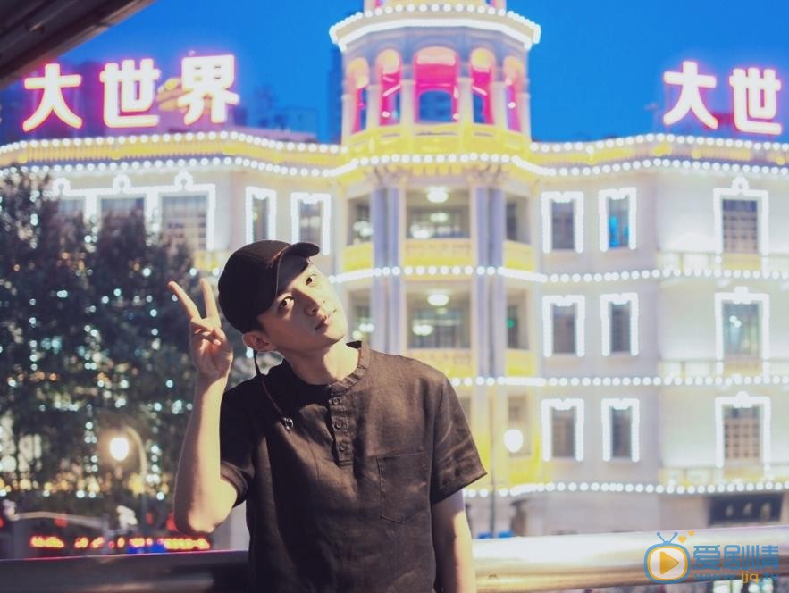 封佳奇生活照 封佳奇高清写真_封佳奇高清剧照
