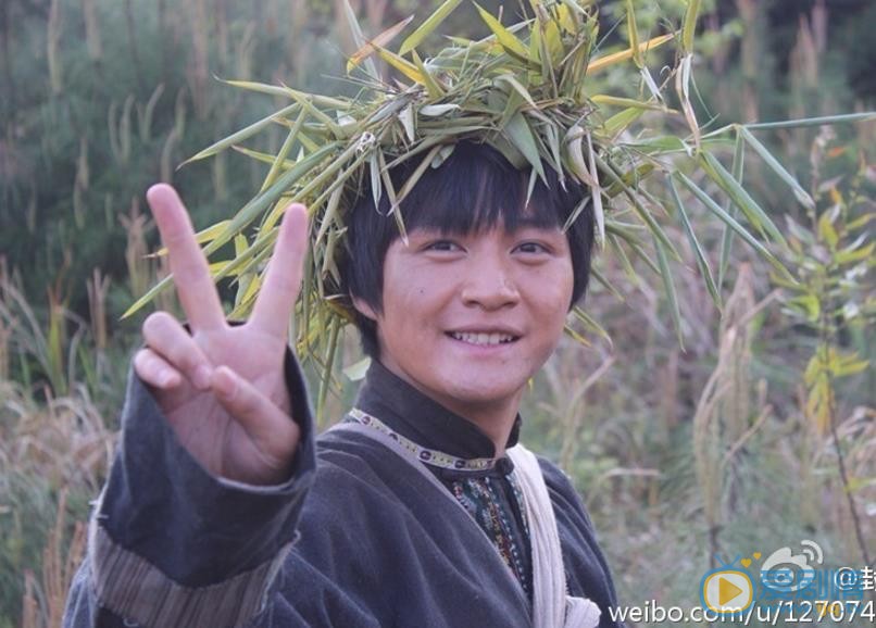 封佳奇片场照 封佳奇高清写真_封佳奇高清剧照