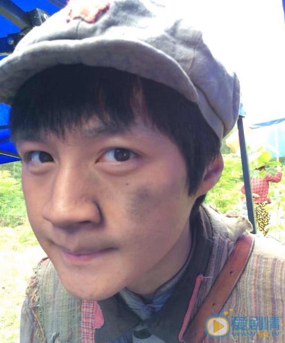 封佳奇片场照 封佳奇高清写真_封佳奇高清剧照