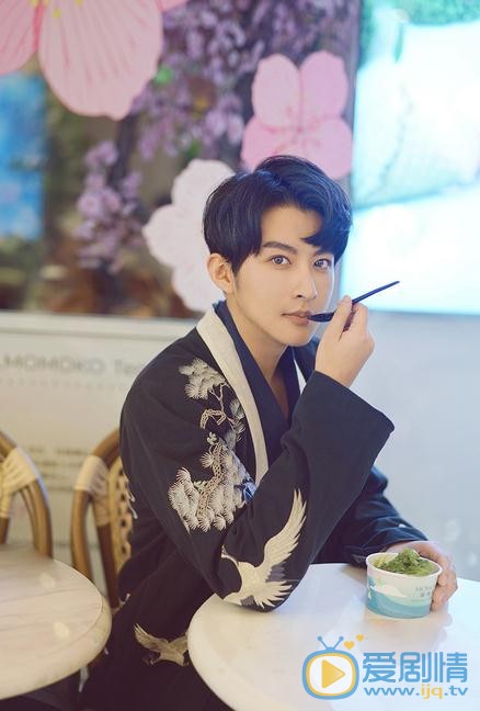 李孟羲汉服写真 李孟羲高清写真_李孟羲高清剧照