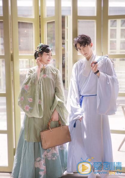 李孟羲汉服写真 李孟羲高清写真_李孟羲高清剧照