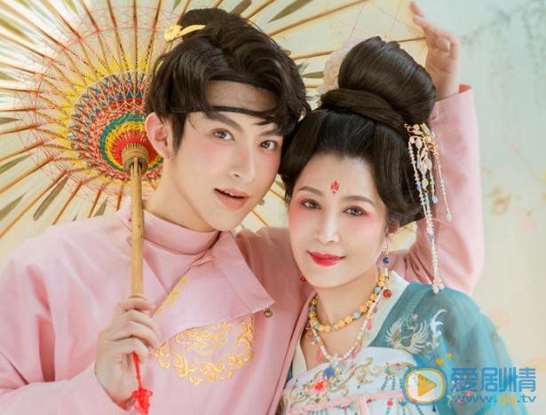 李孟羲母子写真 李孟羲高清写真_李孟羲高清剧照