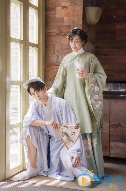 李孟羲母子写真 李孟羲高清写真_李孟羲高清剧照