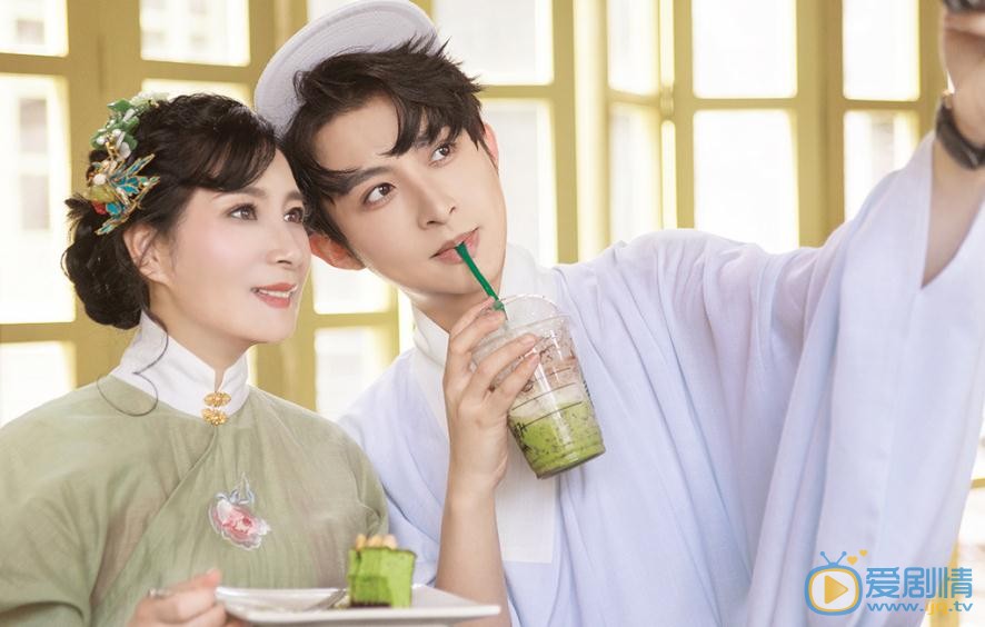 李孟羲母子写真 李孟羲高清写真_李孟羲高清剧照