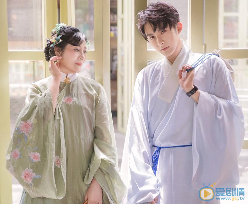 李孟羲母子写真 李孟羲高清写真_李孟羲高清剧照