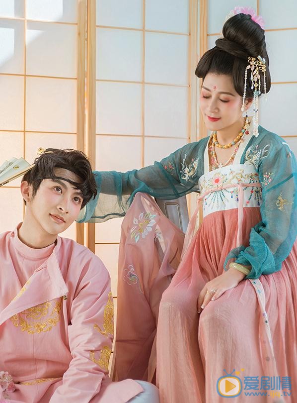 李孟羲母子写真 李孟羲高清写真_李孟羲高清剧照