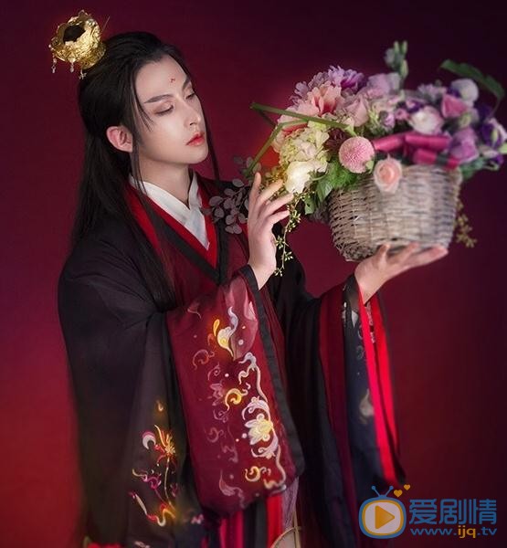 李孟羲浮影流花写真 李孟羲高清写真_李孟羲高清剧照