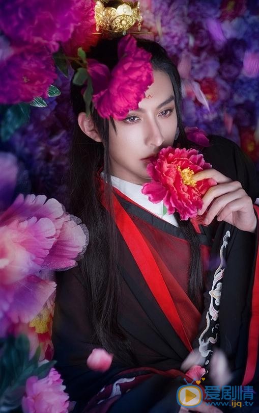 李孟羲浮影流花写真 李孟羲高清写真_李孟羲高清剧照