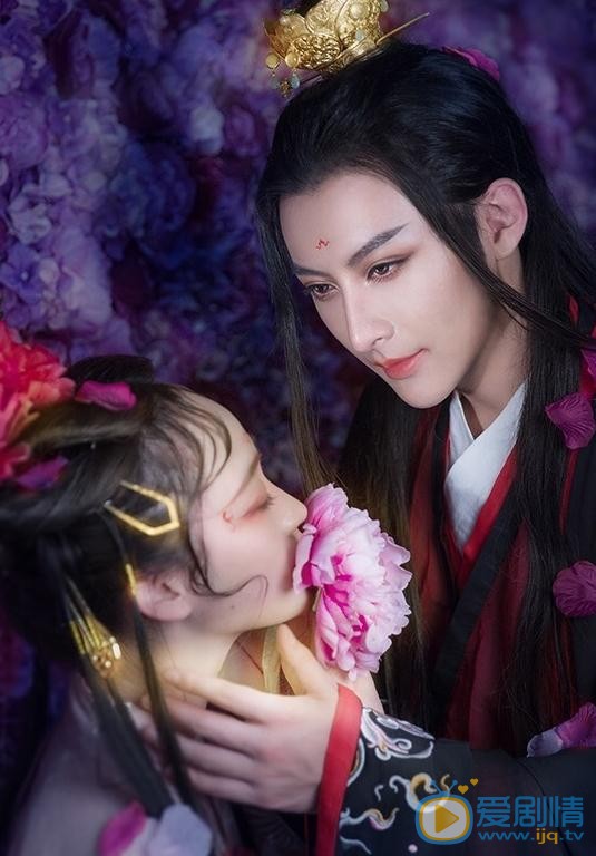 李孟羲浮影流花写真 李孟羲高清写真_李孟羲高清剧照
