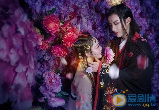李孟羲浮影流花写真 李孟羲高清写真_李孟羲高清剧照