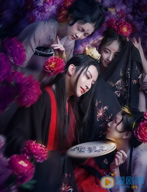 李孟羲浮影流花写真 李孟羲高清写真_李孟羲高清剧照