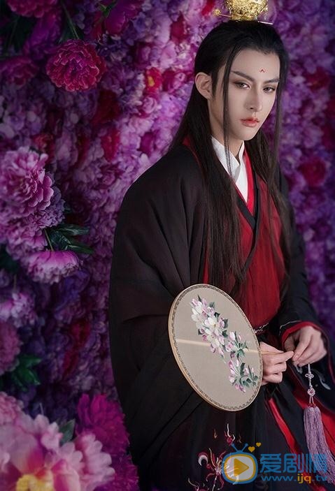 李孟羲浮影流花写真 李孟羲高清写真_李孟羲高清剧照