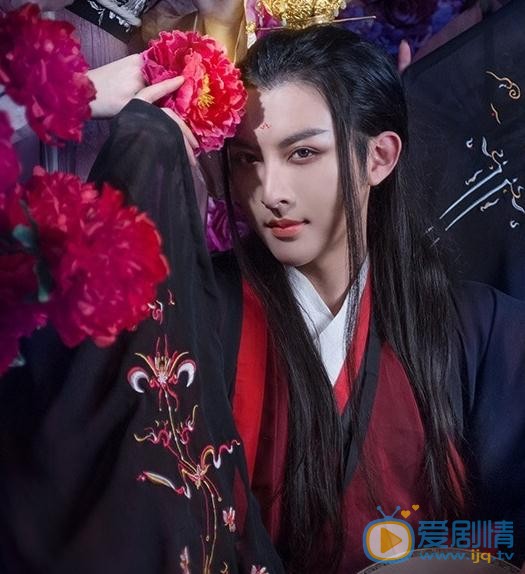 李孟羲浮影流花写真 李孟羲高清写真_李孟羲高清剧照