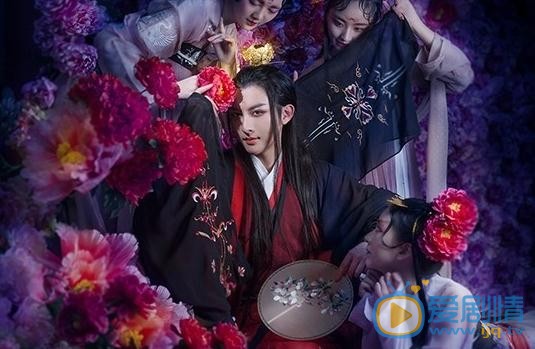 李孟羲浮影流花写真 李孟羲高清写真_李孟羲高清剧照