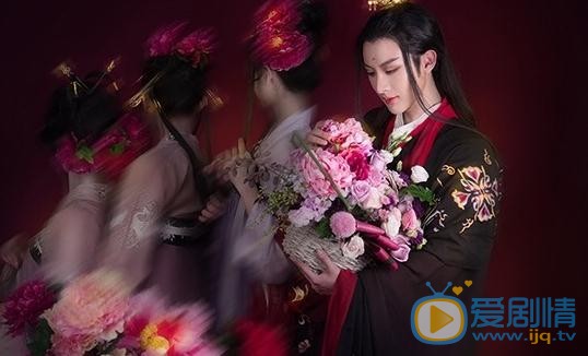 李孟羲浮影流花写真 李孟羲高清写真_李孟羲高清剧照