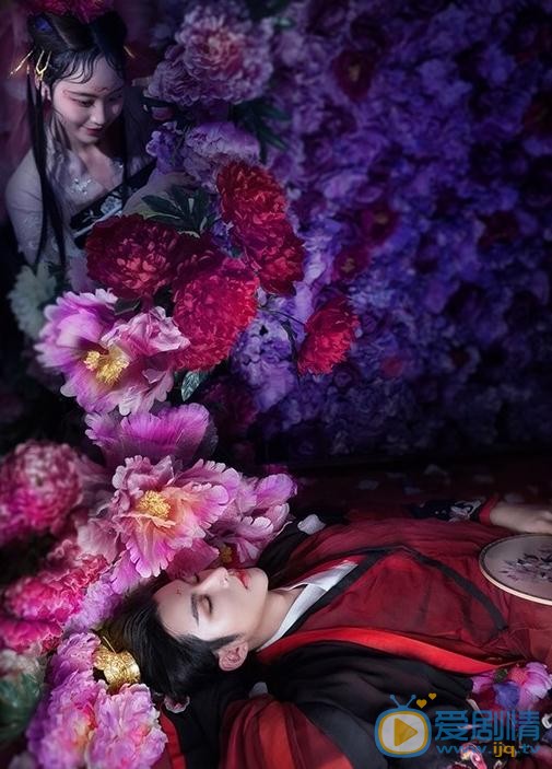 李孟羲浮影流花写真 李孟羲高清写真_李孟羲高清剧照