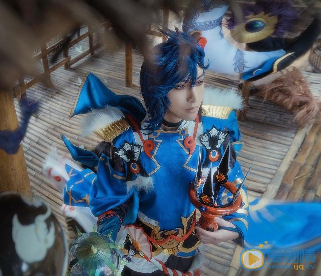 李孟羲动漫写真 李孟羲高清写真_李孟羲高清剧照