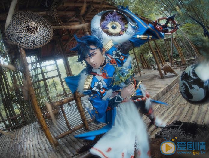 李孟羲动漫写真 李孟羲高清写真_李孟羲高清剧照