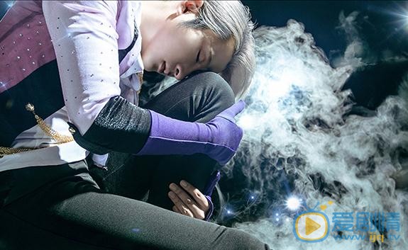李孟羲冰上尤里写真 李孟羲高清写真_李孟羲高清剧照