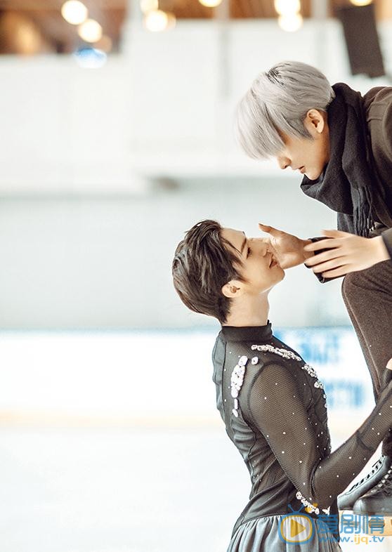 李孟羲冰上尤里写真 李孟羲高清写真_李孟羲高清剧照