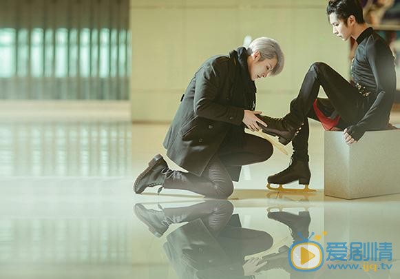 李孟羲冰上尤里写真 李孟羲高清写真_李孟羲高清剧照