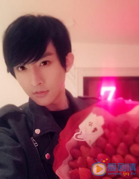 李孟羲生活照 李孟羲高清写真_李孟羲高清剧照