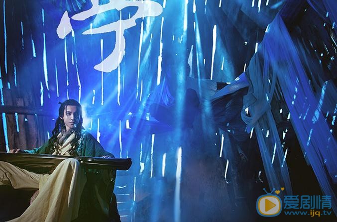 李孟羲古风写真 李孟羲高清写真_李孟羲高清剧照