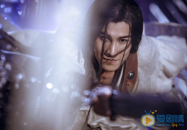 李孟羲古风写真 李孟羲高清写真_李孟羲高清剧照