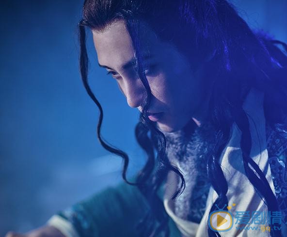 李孟羲古风写真 李孟羲高清写真_李孟羲高清剧照