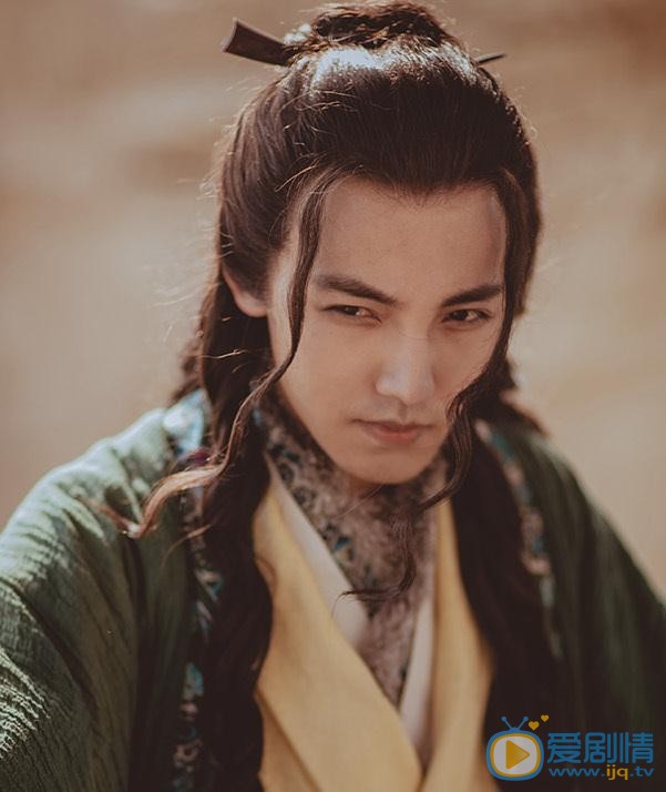 李孟羲古风写真 李孟羲高清写真_李孟羲高清剧照