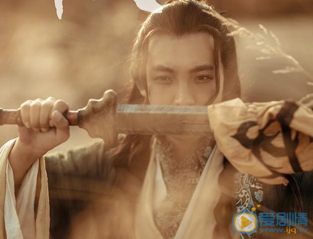 李孟羲古风写真 李孟羲高清写真_李孟羲高清剧照