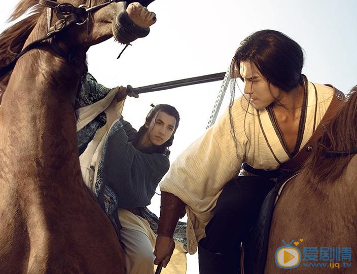 李孟羲古风写真 李孟羲高清写真_李孟羲高清剧照