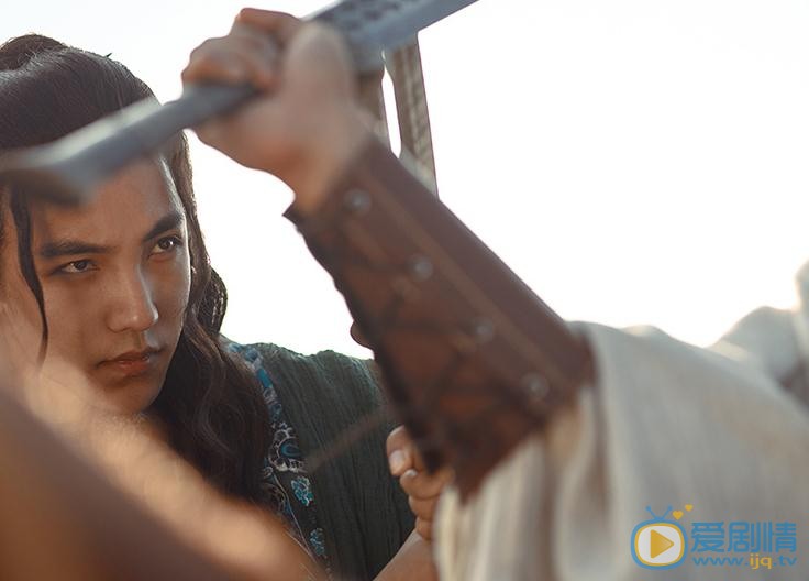 李孟羲古风写真 李孟羲高清写真_李孟羲高清剧照