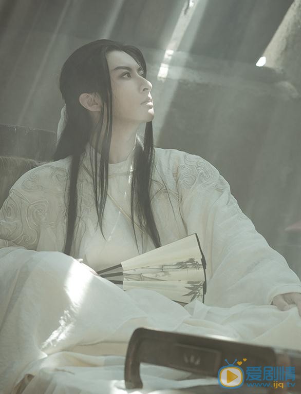 李孟羲古风写真 李孟羲高清写真_李孟羲高清剧照