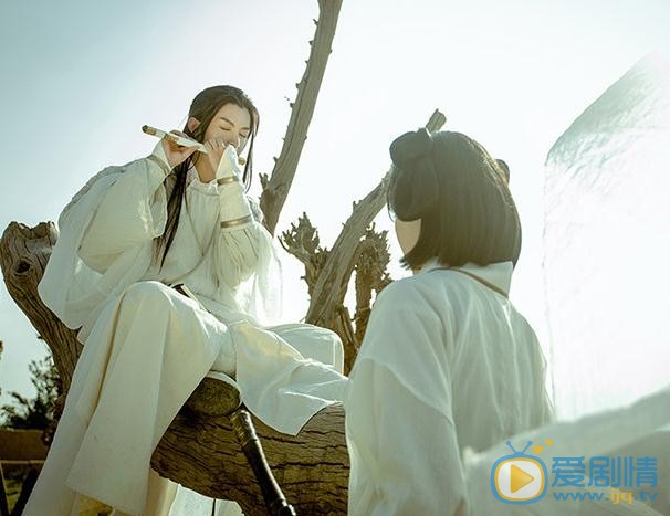 李孟羲古风写真 李孟羲高清写真_李孟羲高清剧照