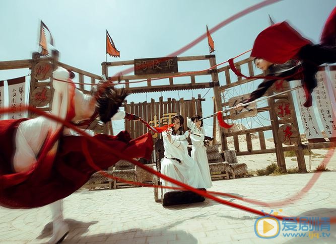 李孟羲古风写真 李孟羲高清写真_李孟羲高清剧照