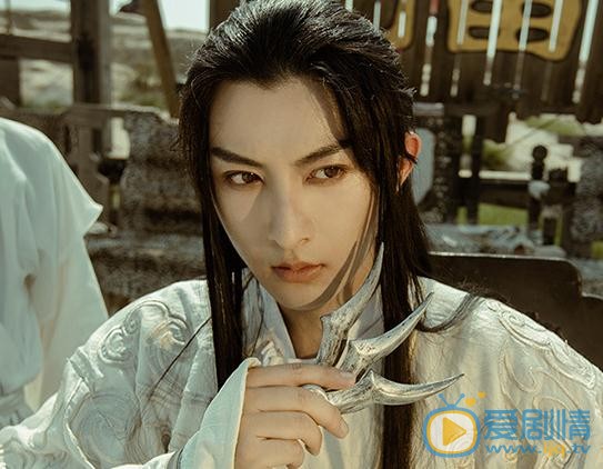 李孟羲古风写真 李孟羲高清写真_李孟羲高清剧照