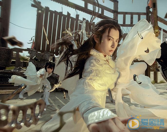 李孟羲古风写真 李孟羲高清写真_李孟羲高清剧照