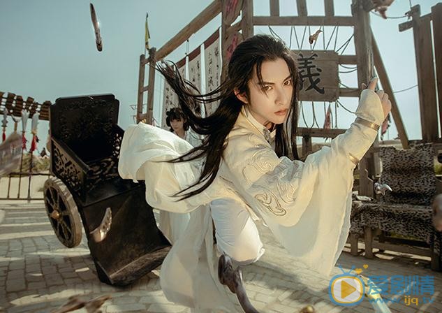 李孟羲古风写真 李孟羲高清写真_李孟羲高清剧照