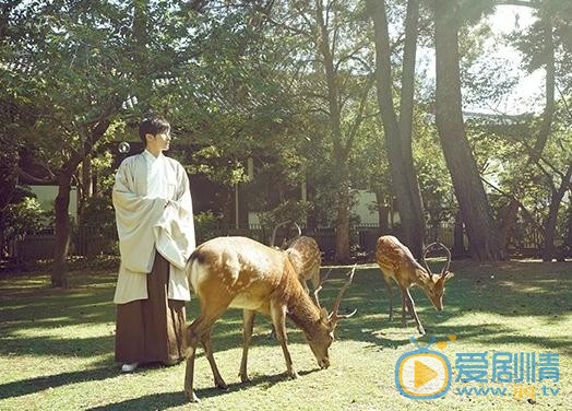 李孟羲汉服写真 李孟羲高清写真_李孟羲高清剧照